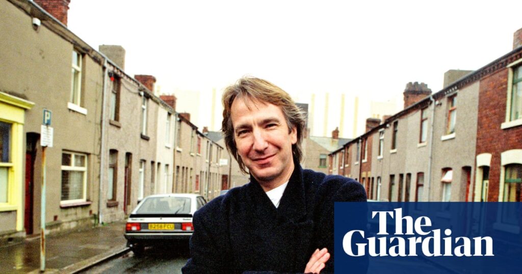 ‘Soon after my baby’s birth came a bottle of champagne from Alan’: readers remember Alan Rickman | Film