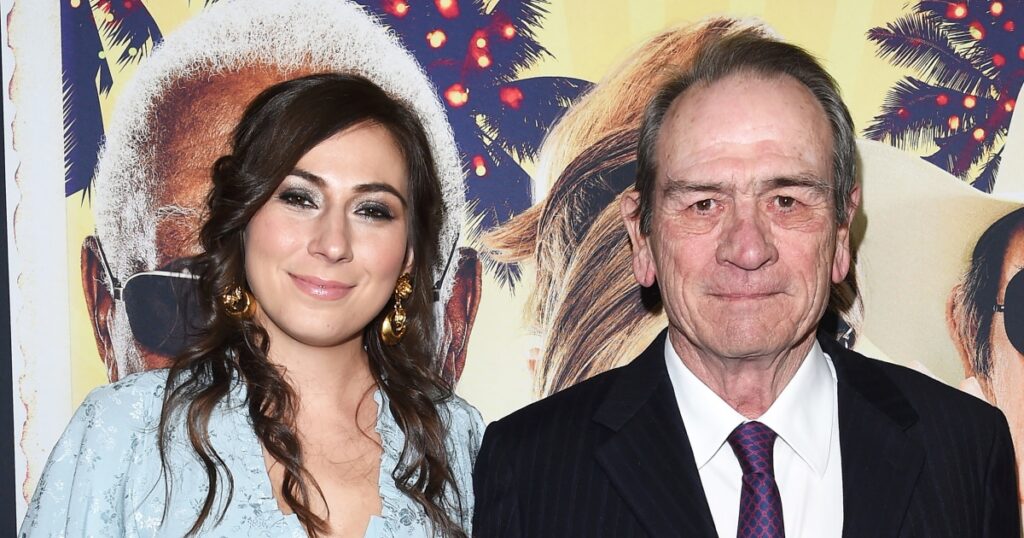 Victoria Jones, daughter of Tommy Lee Jones, found dead in hotel on New Year’s Day Victoria Jones, daughter of Tommy Lee Jones, found dead in hotel on New Year's Day
