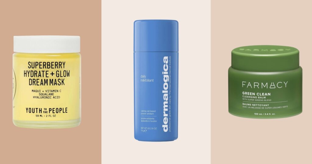 100 Best Skin Care Products for Sensitive Skin, Tested and Reviewed