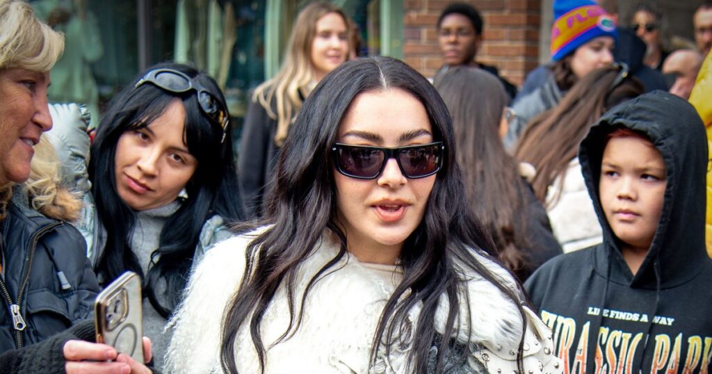 How Charli XCX became the new queen of indie film How Charli XCX became the new queen of indie film