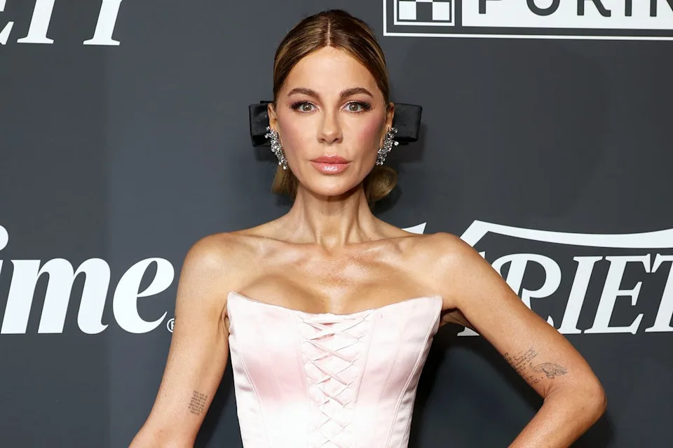 JC Olivera/Getty Kate Beckinsale attends Variety's 2024 Power Of Women: Los Angeles Event