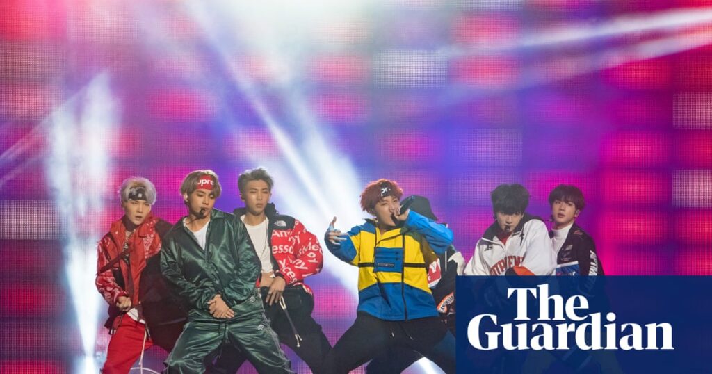 BTS announces return with new world tour in 2026 and 2027 | BTS