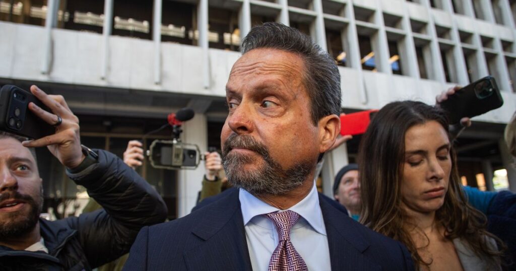 Nick Reiner’s Lawyer, Alan Jackson, Withdraws From Case Nick Reiner’s Lawyer, Alan Jackson, Withdraws From Case