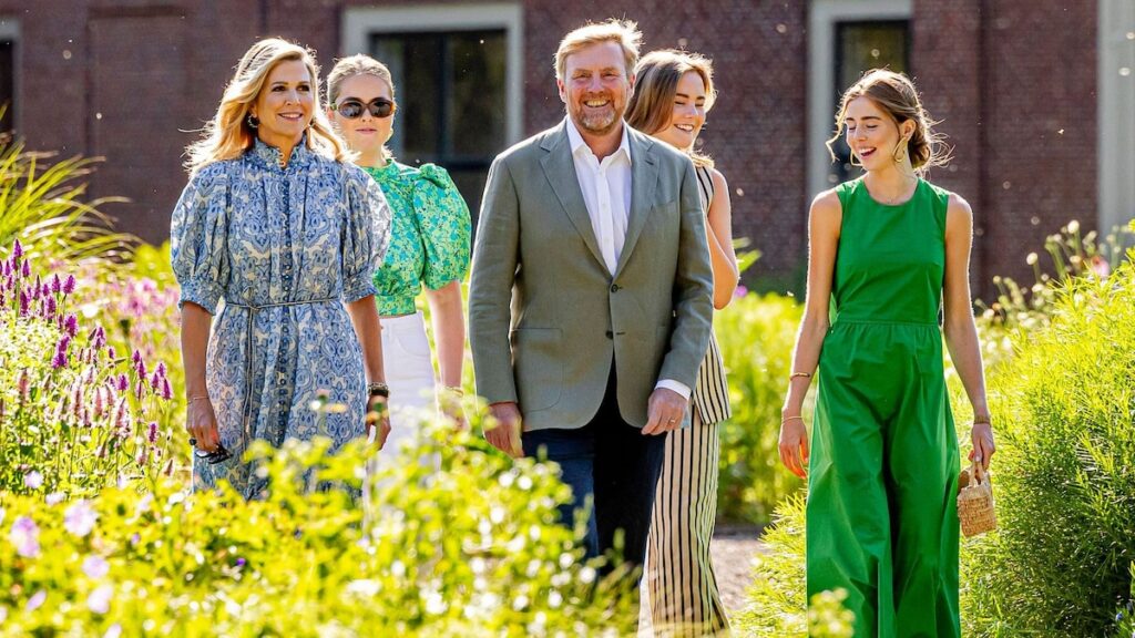 Inside King Willem-Alexander and Queen Máxima’s private family trip to Argentina with their daughters Inside King Willem-Alexander and Queen Máxima’s private family trip to Argentina with their daughters