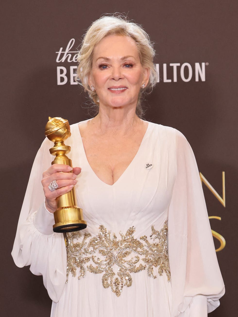 US-ENTERTAINMENT-FILM-TELEVISION-AWARD-GLOBES-PRESS ROOM