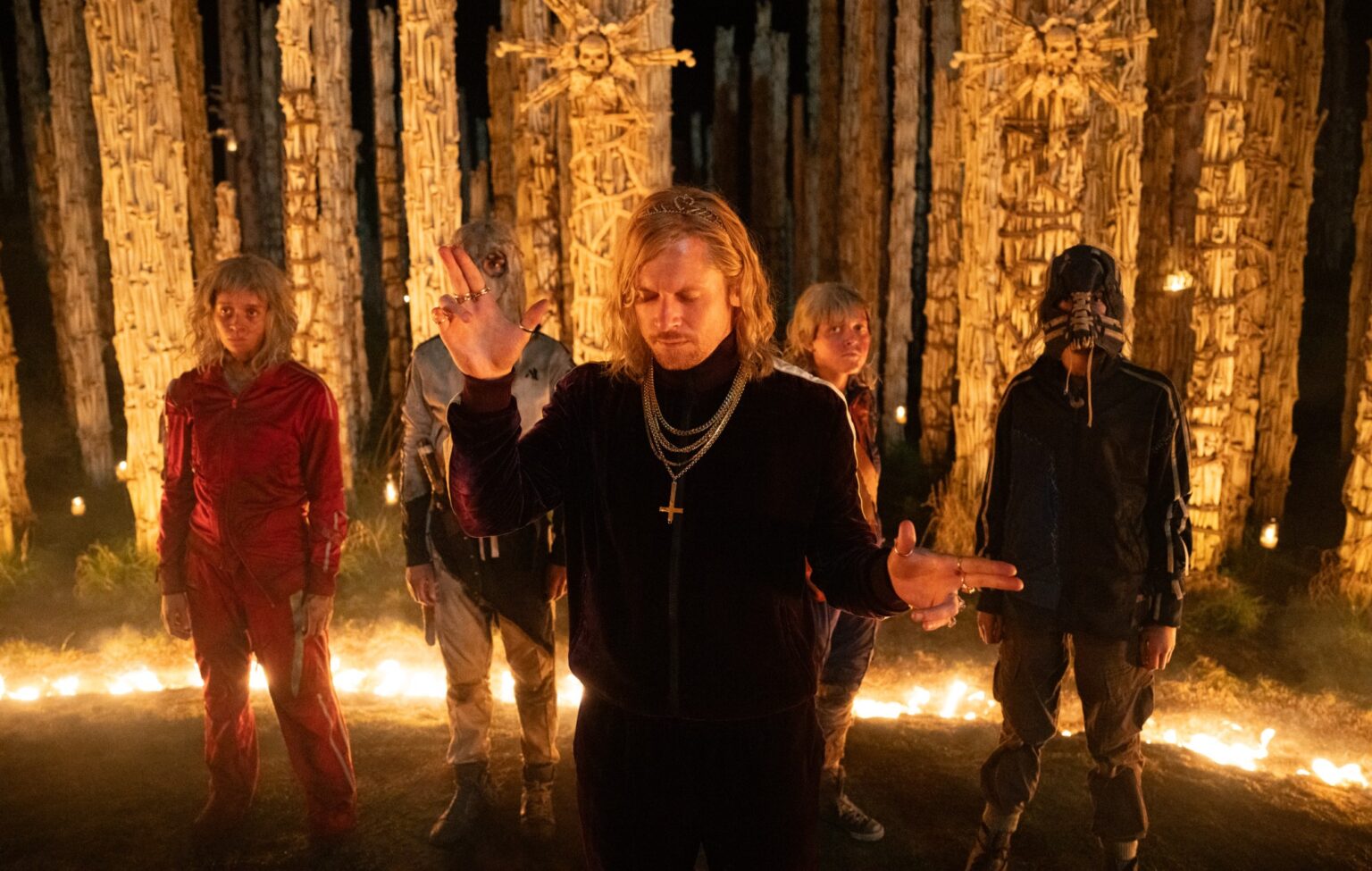 Every song on the '28 Years Later: The Bone Temple' soundtrack