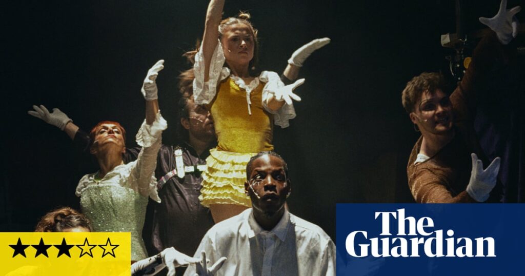 Pippin review – Stephen Schwartz’s wondrous songs still cast a spell | Theatre Pippin review – Stephen Schwartz’s wondrous songs still cast a spell | Theatre