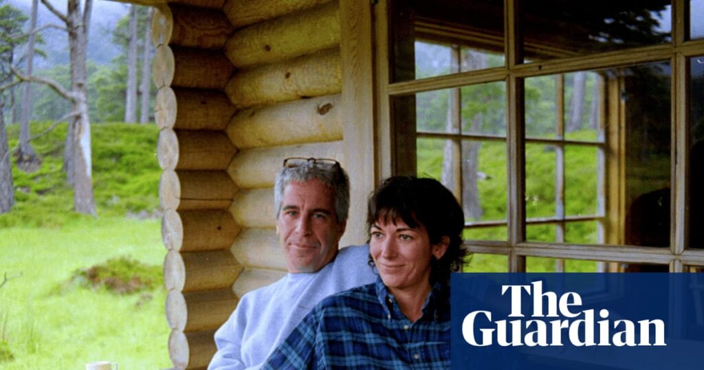Epstein documents shed new light on ‘manipulator’ Ghislaine Maxwell | Jeffrey Epstein
