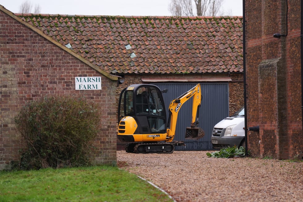 Marsh Farm