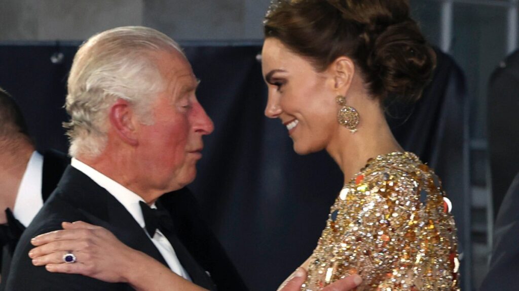 King and Princess of Wales share family link in fight with cancer – The Times King and Princess of Wales share family link in fight with cancer - The Times