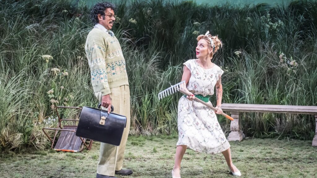Woman in Mind review — Sheridan Smith is hypnotic in Ayckbourn - The Times