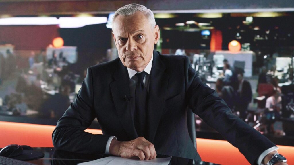 Martin Clunes to play disgraced BBC newsreader Huw Edwards - The Times
