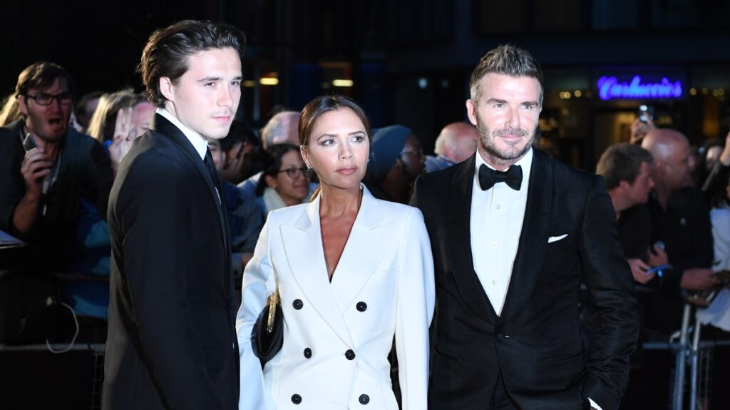 Brooklyn Beckham’s outburst could turn into legal fight over his name – The Times Brooklyn Beckham’s outburst could turn into legal fight over his name - The Times