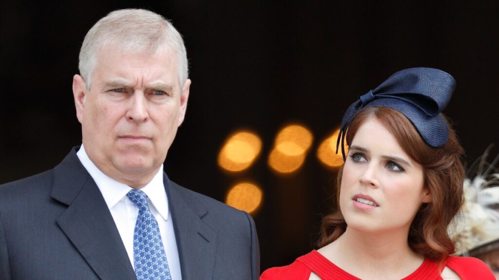 Has Princess Eugenie cut her father Andrew out of her life? – The Times Has Princess Eugenie cut her father Andrew out of her life? - The Times
