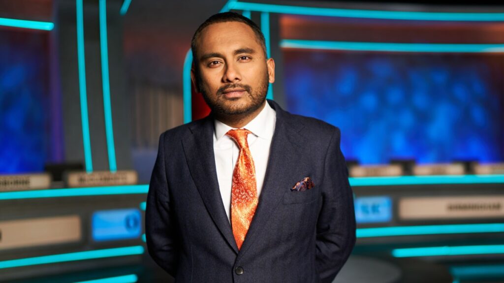 Amol Rajan leaves BBC Today programme to ‘unleash inner Del Boy’ - The Times