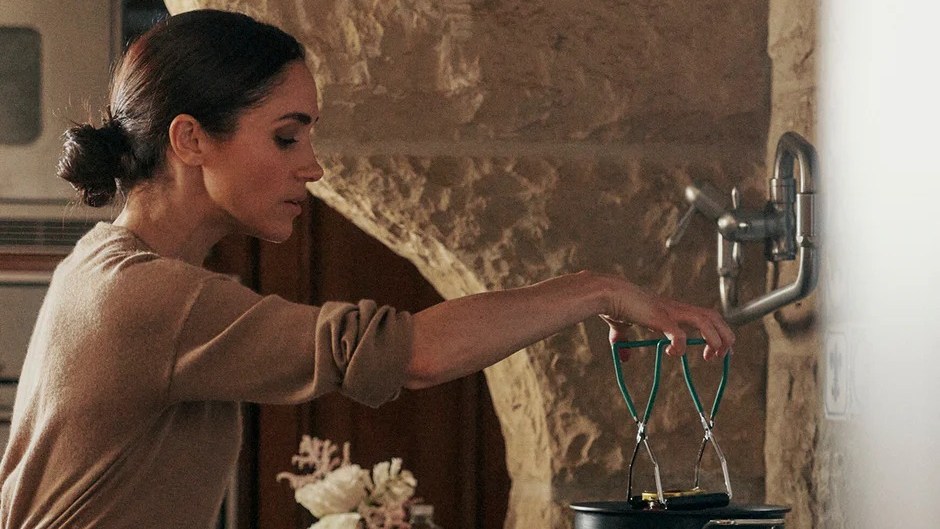 Meghan’s jam is the toast of the town as she ‘sells a million jars’ - The Times