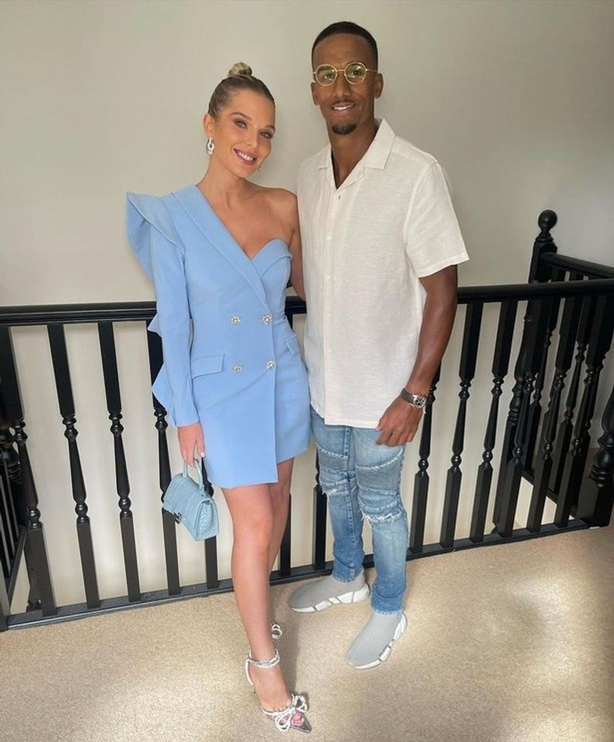 Helen Flanagan Scott Sinclair
