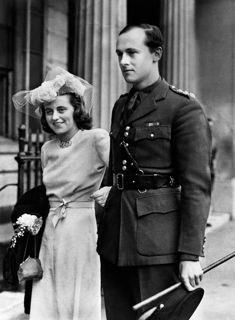<p>Kathleen "Kick" Kennedy</p>