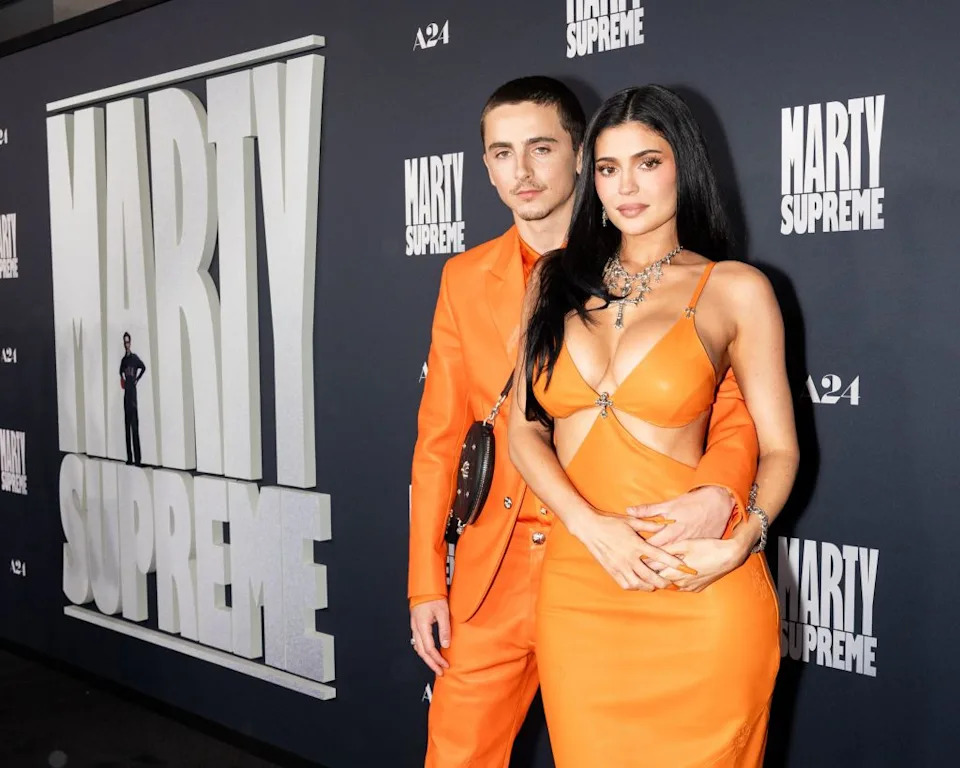 Prior to this, they’ve only “liked” each other’s posts. Jojo Korsh/BFA.com/Shutterstock