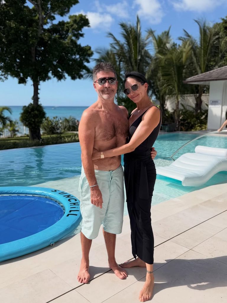 simon and lauren cowell