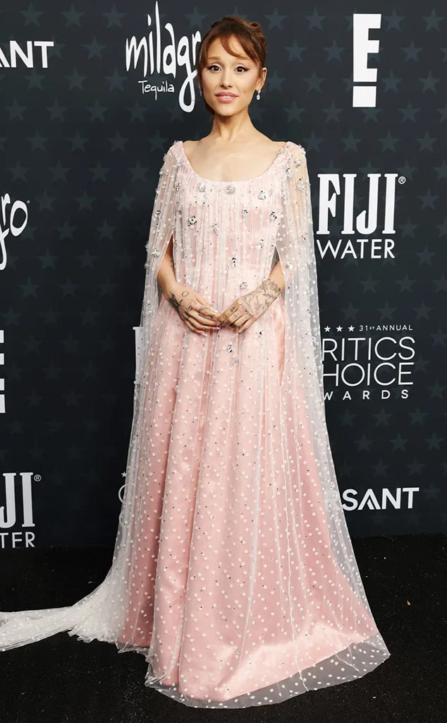 <p>Ariana Grande</p>