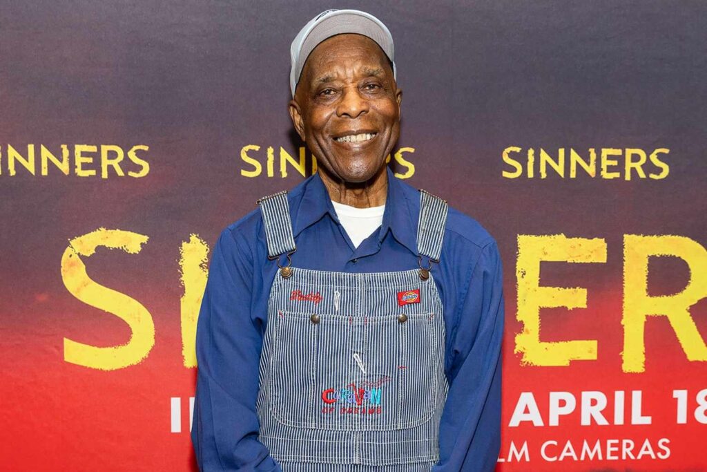 Legendary Blues Icon Buddy Guy Says He'll 'Cherish' Starring in 'Sinners' for the 'Rest of My Life': 'I'm a Sharecropper's Son'