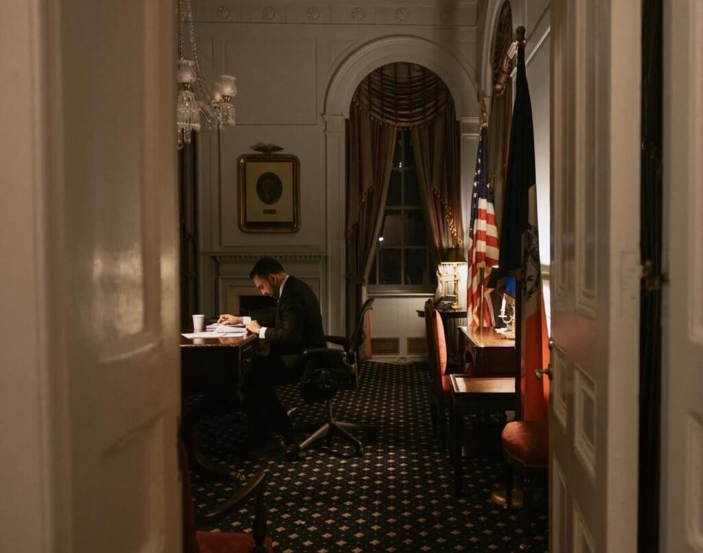 New Year, New Mayor! Mamdani already getting right to work!!!