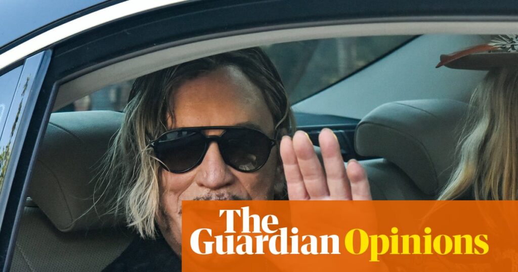 Want to scare a Hollywood star? Just set up a fundraiser in their name | Emma Brockes Want to scare a Hollywood star? Just set up a fundraiser in their name | Emma Brockes