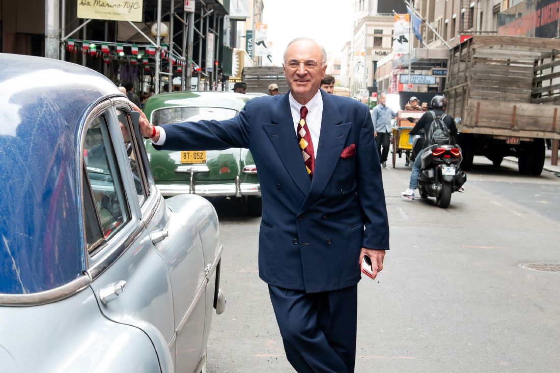 Celebrity Sightings In New York - October 3, 2024
