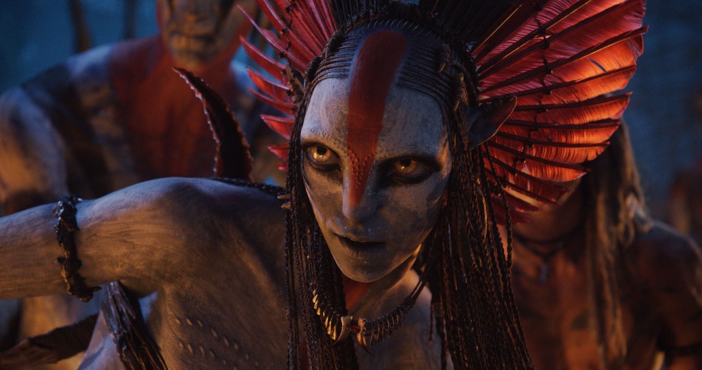 Fire And Ash' Is 4th James Cameron Movie To Earn $1B