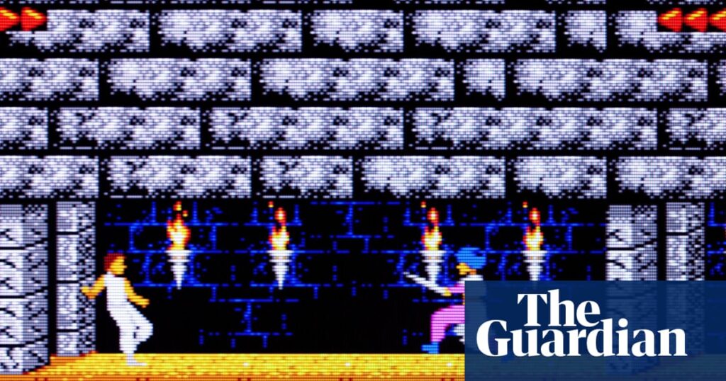 ‘I wanted that Raiders of the Lost Ark excitement – you could die any minute’: how we made hit video game Prince of Persia | Culture ‘I wanted that Raiders of the Lost Ark excitement – you could die any minute’: how we made hit video game Prince of Persia | Culture