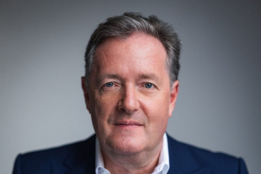 Piers Morgan in hospital after suffering fall at restaurant – The Independent Piers Morgan in hospital after suffering fall at restaurant - The Independent