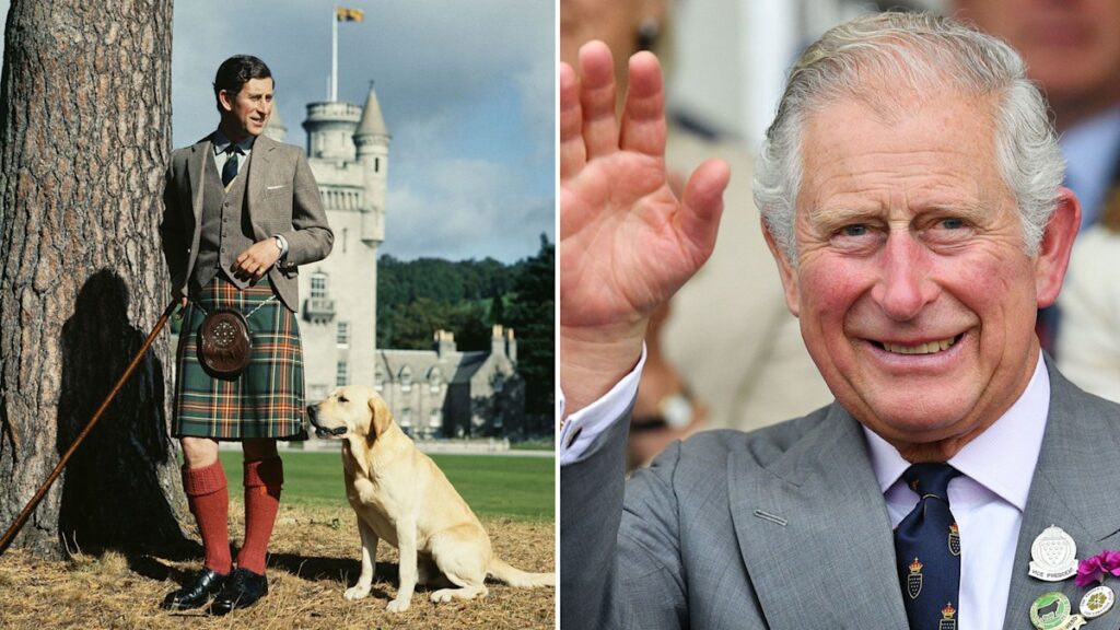 King Charles opens ‘uniquely special’ Scottish home following winter break King Charles opens 'uniquely special' Scottish home following winter break