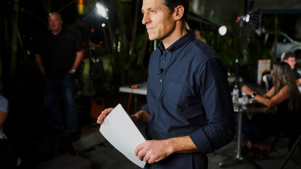 ‘CBS Evening News With Tony Dokoupil’ No. 2 Producer Fired 'CBS Evening News With Tony Dokoupil' No. 2 Producer Fired