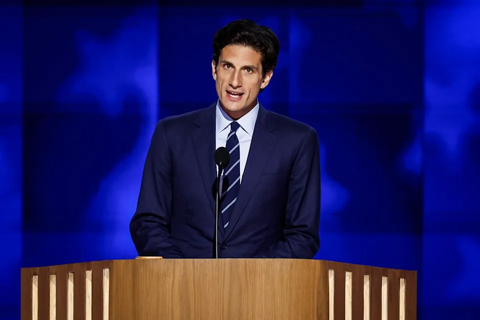 <p>Jack Schlossberg</p>
