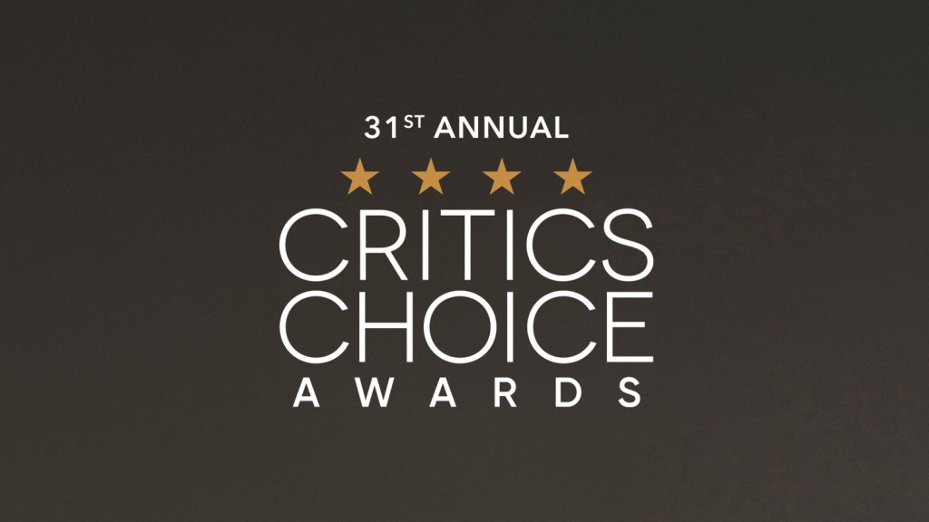 Critics Choice Awards Winners 2026 List