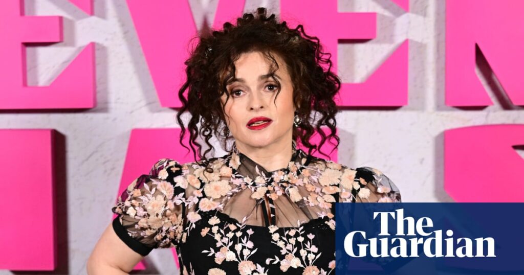 Helena Bonham Carter joins Steve Coogan for The White Lotus season four | The White Lotus Helena Bonham Carter joins Steve Coogan for The White Lotus season four | The White Lotus