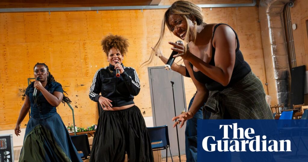 ‘To me, Lady Macbeth sounds like Tina Turner’: the all-female musical mashup about to rock the RSC | Theatre