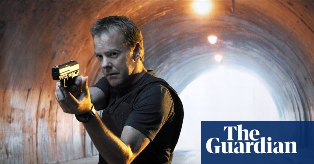 From 24 to Danger Mouse: it’s TV’s all-time top spies! | Television