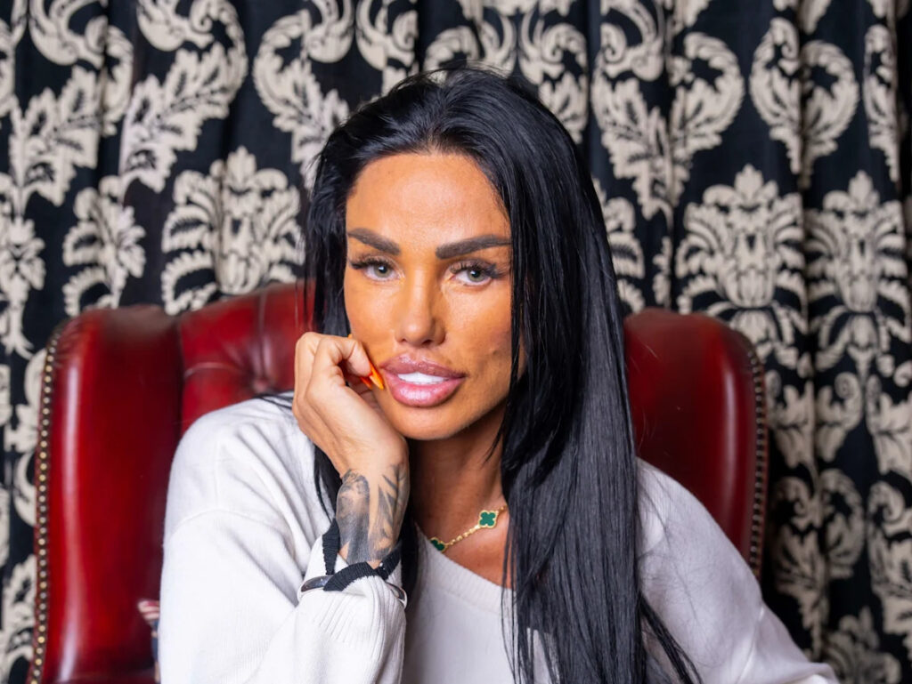 Katie Price marries for a fourth time just days after meeting new husband