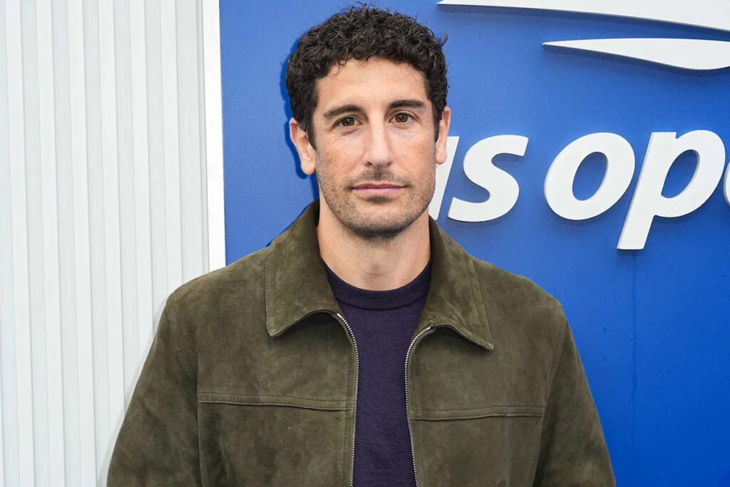 Jason Biggs Reveals He Showed 11-Year-Old Son His Infamous “American Pie” Scene ‘to Get Ahead’ of It: ‘My Version of a Sex Talk’ Jason Biggs Reveals He Showed 11-Year-Old Son His Infamous “American Pie” Scene ‘to Get Ahead’ of It: 'My Version of a Sex Talk'