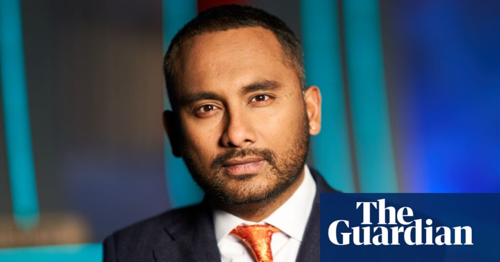 Amol Rajan to leave Radio 4’s Today programme to start own company | Amol Rajan