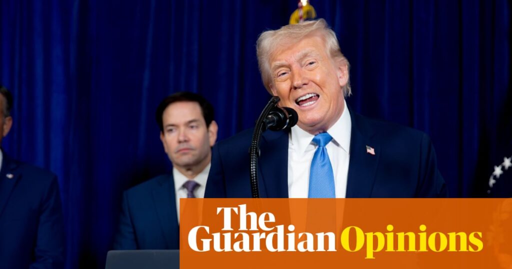 With Venezuela, Trump has achieved his dream of making his own 80s action movie | Film