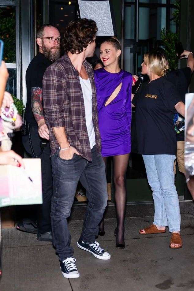 <p>August 2023: NYC Date Night</p>