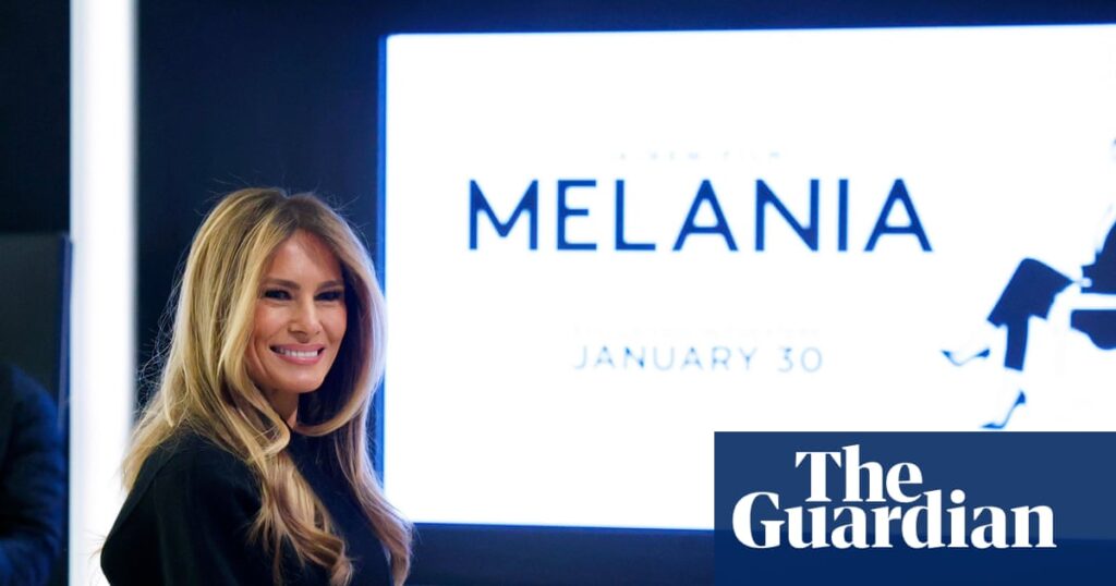 Melania Trump documentary opens to underwhelming reception: ‘It’s not a gripping film’ | Melania