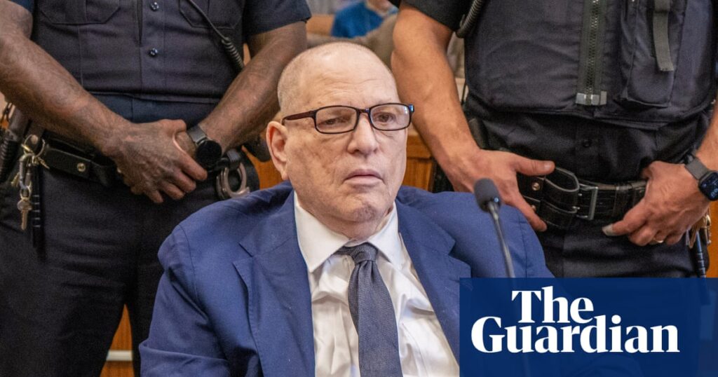 Harvey Weinstein weighing guilty plea to resolve third-degree rape charge | Harvey Weinstein Harvey Weinstein weighing guilty plea to resolve third-degree rape charge | Harvey Weinstein