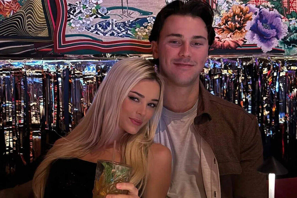 Livvy Dunne Shares Hilarious Reaction to Boyfriend Paul Skenes's Completely New Look for 2026