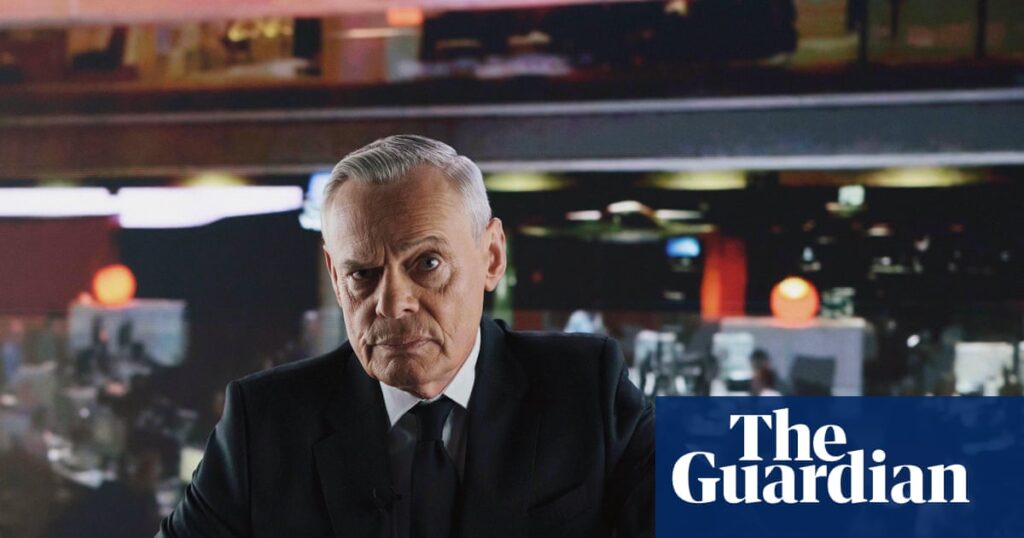 Huw Edwards’s downfall to be dramatised in two-part Channel 5 series | Huw Edwards