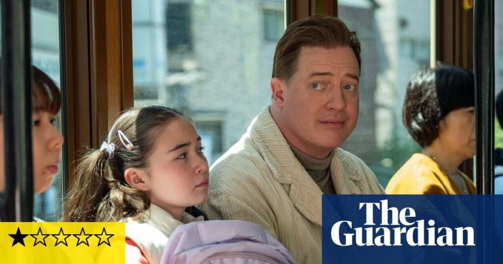 Rental Family review – Brendan Fraser seeks meaning in pointless Japanese role-play drama | Film
