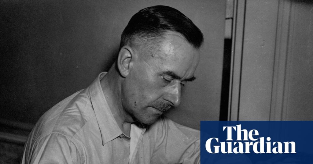 The Master of Contradictions by Morten Høi Jensen review – how Thomas Mann wrote The Magic Mountain | Thomas Mann